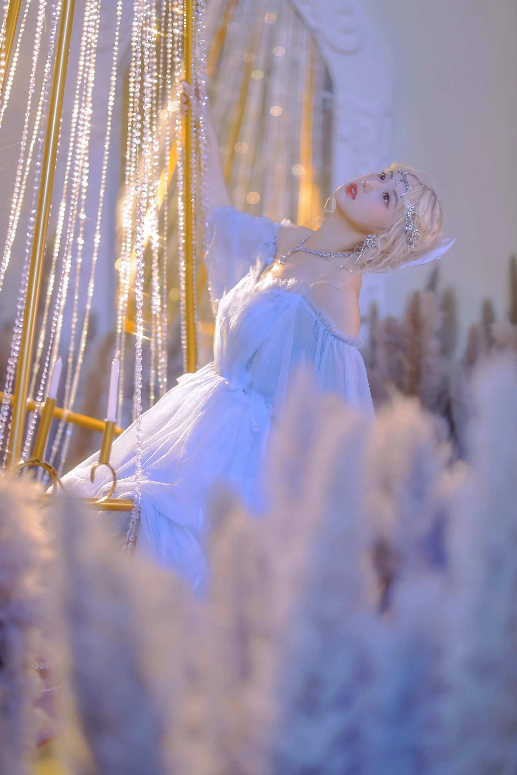怡子yiii – NO.01 冰公主 [19P]插图7